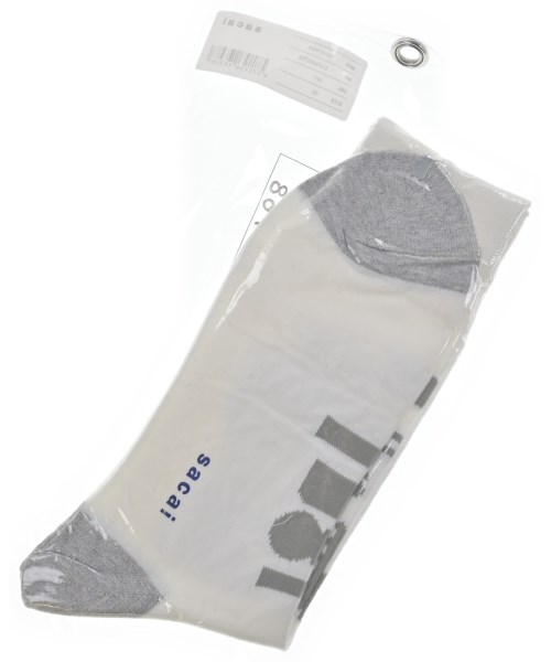 sacai(サカイ)小物類（その他） 白 サイズ:ONE/2200646121048