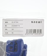 sacai（サカイ）小物類（その他） グレー サイズ:ONE メンズ/2200646121062