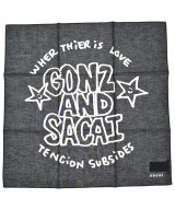 sacai（サカイ）小物類（その他） 黒 サイズ:- メンズ/2200646121079