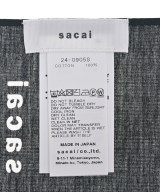 sacai（サカイ）小物類（その他） 黒 サイズ:- メンズ/2200646121079