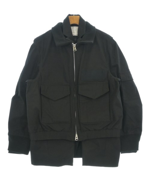 sacai(サカイ)その他 黒 サイズ:3(L位)/2200646128023