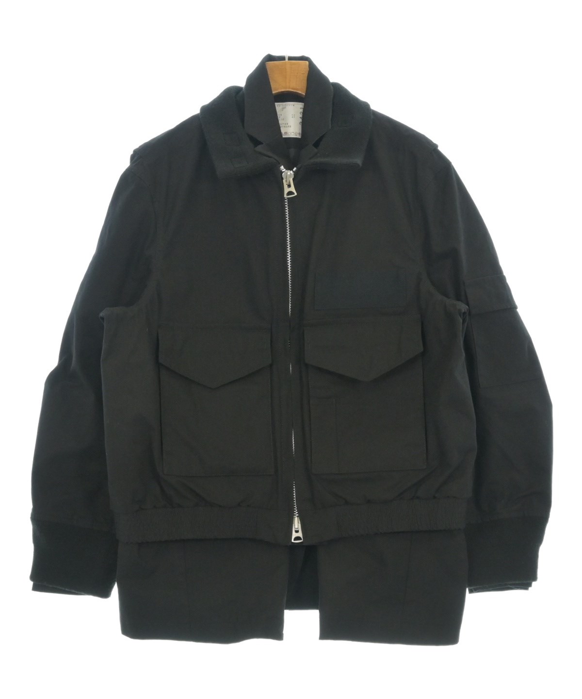 sacai（サカイ）その他 黒 サイズ:3(L位) メンズ/2200646128023