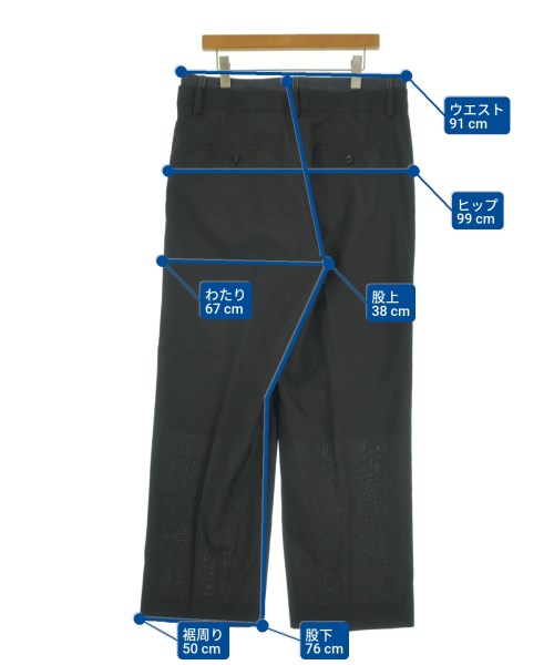 sacai（サカイ）その他 黒 サイズ:4(XL位) メンズ/2200646247014