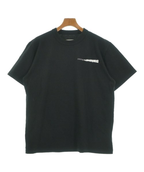 sacai(サカイ)Tシャツ・カットソー 黒 サイズ:4(XL位)/2200646247021