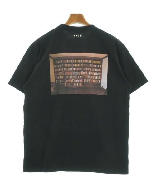 sacai（サカイ）Tシャツ・カットソー 黒 サイズ:4(XL位) メンズ/2200646247021