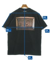 sacai（サカイ）Tシャツ・カットソー 黒 サイズ:4(XL位) メンズ/2200646247021