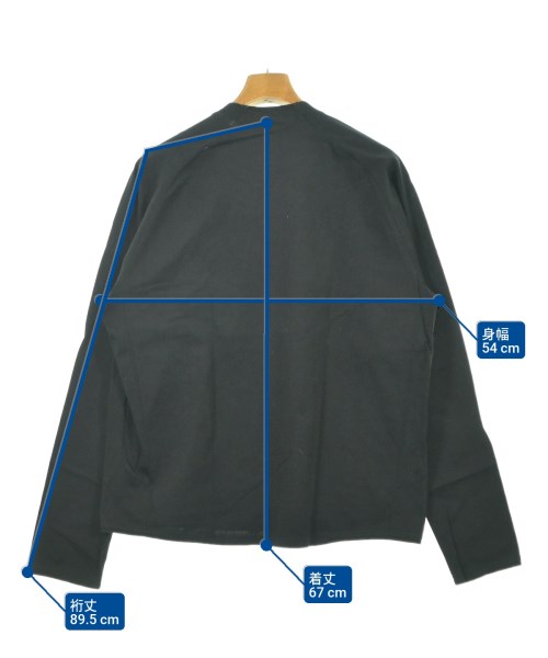 sacai（サカイ）Tシャツ・カットソー 黒 サイズ:-(L位) メンズ/2200646247045