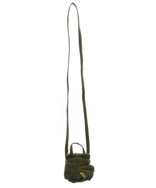 sacai(サカイ)ショルダーバッグ カーキ サイズ:ONE/2200642210326