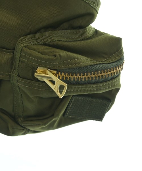 sacai（サカイ）ショルダーバッグ カーキ サイズ:ONE メンズ/2200642210326