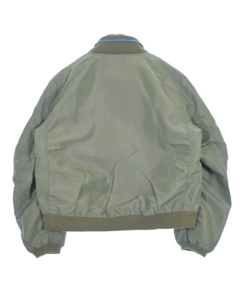 sacai（サカイ）ブルゾン カーキ サイズ:1(S位) メンズ/2200645516012