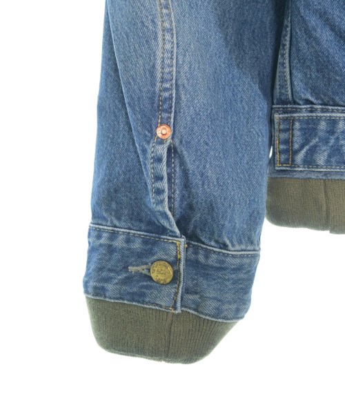 sacai（サカイ）ブルゾン カーキ サイズ:1(S位) メンズ/2200645516012