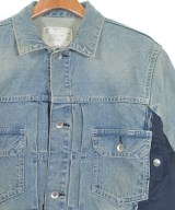 sacai（サカイ）ブルゾン 青 サイズ:2(M位) メンズ/2200645516029