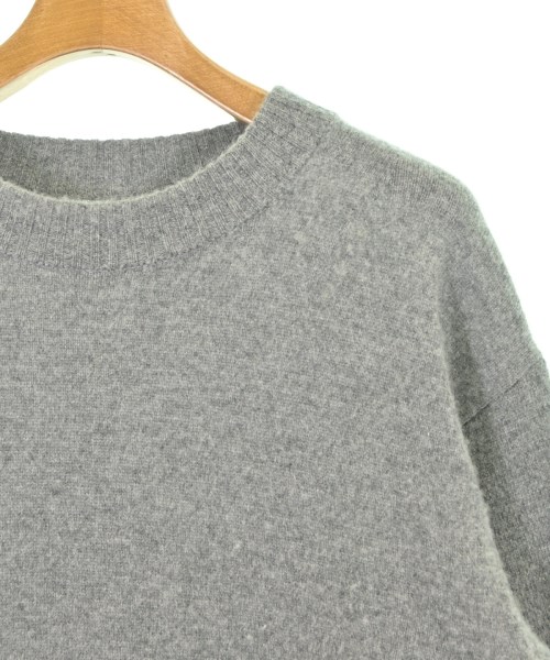 sacai（サカイ）ニット・セーター グレー サイズ:1(S位) メンズ/2200645516036