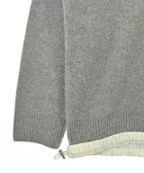 sacai（サカイ）ニット・セーター グレー サイズ:1(S位) メンズ/2200645516036