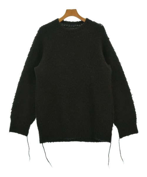 sacai(サカイ)ニット・セーター 黒 サイズ:1(S位)/2200645516043