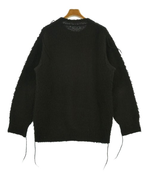 sacai（サカイ）ニット・セーター 黒 サイズ:1(S位) メンズ/2200645516043