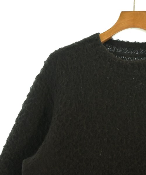 sacai（サカイ）ニット・セーター 黒 サイズ:1(S位) メンズ/2200645516043