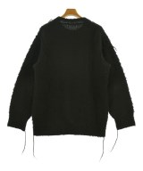 sacai（サカイ）ニット・セーター 黒 サイズ:1(S位) メンズ/2200645516043