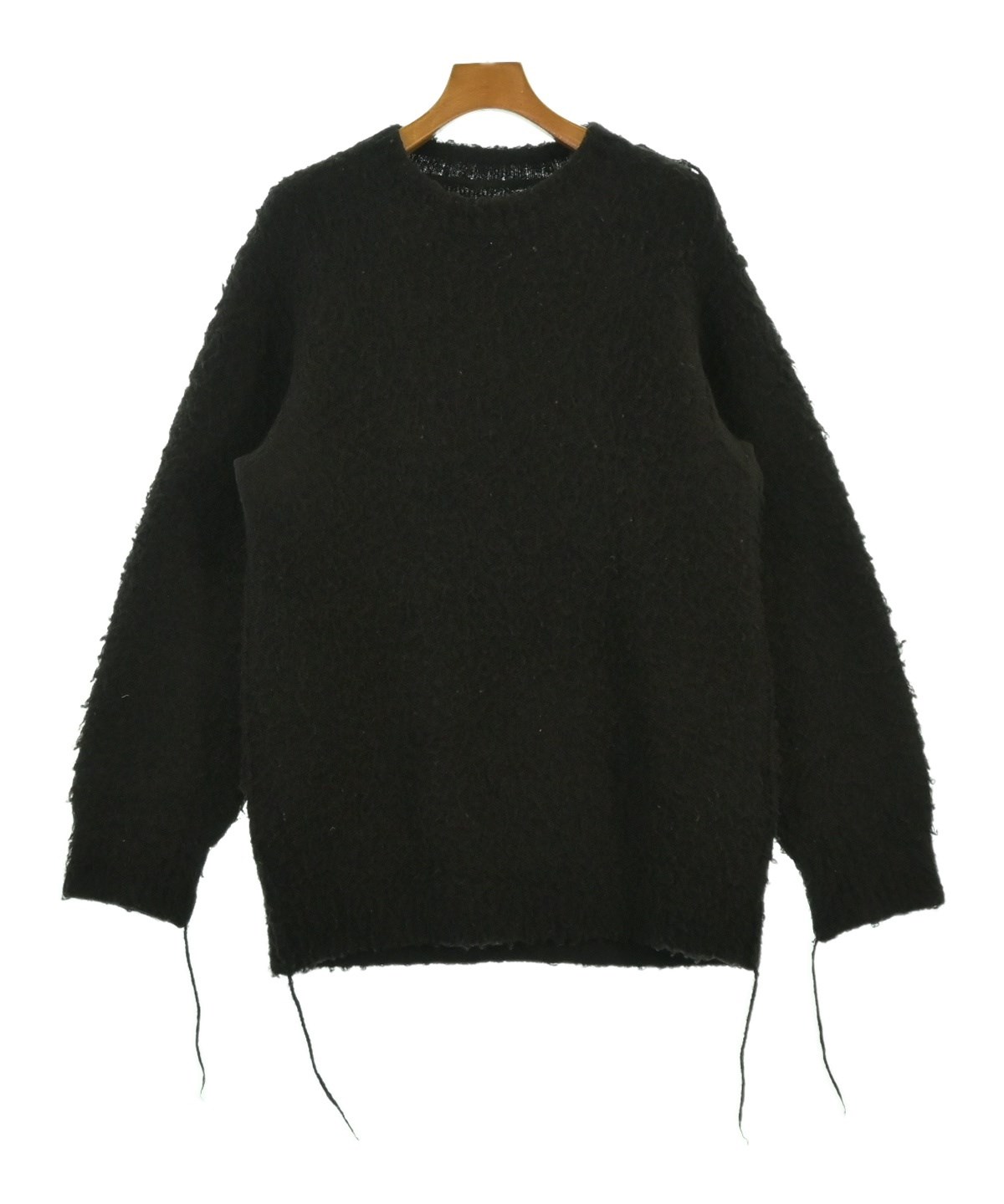 sacai（サカイ）ニット・セーター 黒 サイズ:1(S位) メンズ