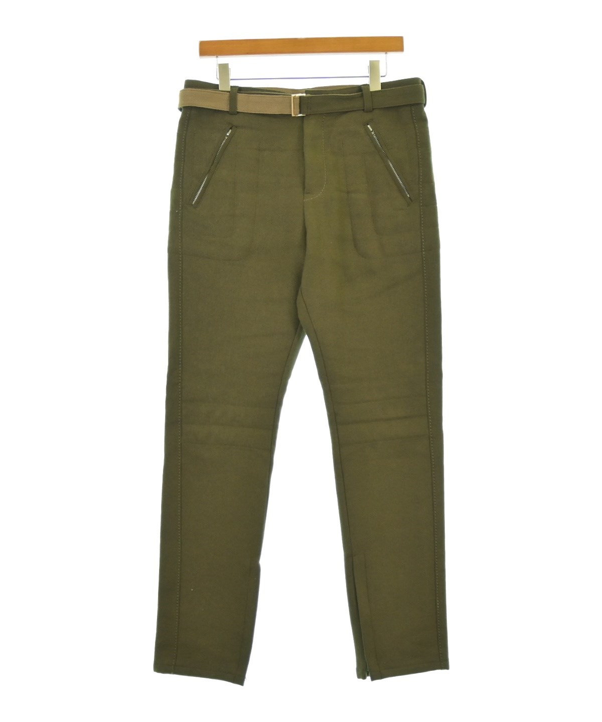 sacai（サカイ）その他 カーキ サイズ:2(M位) メンズ/2200645516050