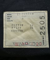 sacai（サカイ）その他 黒 サイズ:2(M位) メンズ/2200645516067