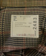 sacai（サカイ）カジュアルシャツ 茶 サイズ:1(S位) メンズ/2200645516074