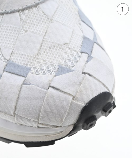 sacai（サカイ）スニーカー 白 サイズ:28.5cm メンズ/2200645516135