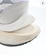 sacai（サカイ）スニーカー 白 サイズ:28.5cm メンズ/2200645516135