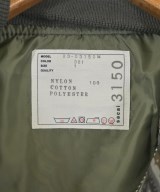 sacai（サカイ）ミリタリーブルゾン グレー サイズ:1(S位) メンズ/2200646559018