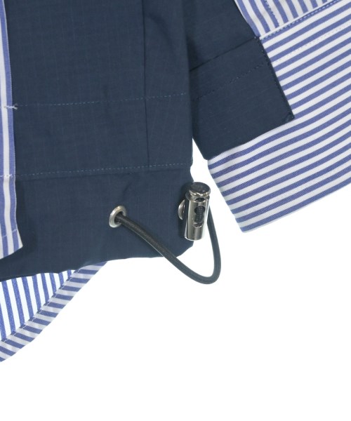 sacai（サカイ）カジュアルシャツ 紺 サイズ:3(L位) メンズ/2200646559049