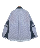 sacai（サカイ）カジュアルシャツ 紺 サイズ:3(L位) メンズ/2200646559049
