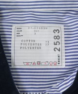 sacai（サカイ）カジュアルシャツ 紺 サイズ:3(L位) メンズ/2200646559049