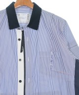 sacai（サカイ）カジュアルシャツ 紺 サイズ:3(L位) メンズ/2200646559049