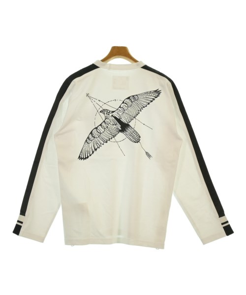 sacai（サカイ）Tシャツ・カットソー 白 サイズ:3(L位) メンズ/2200646559100