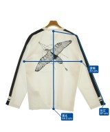 sacai（サカイ）Tシャツ・カットソー 白 サイズ:3(L位) メンズ/2200646559100