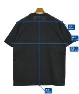 sacai（サカイ）Tシャツ・カットソー 黒 サイズ:4(XL位) メンズ/2200646559124
