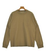 sacai（サカイ）Tシャツ・カットソー 茶 サイズ:4(XL位) メンズ/2200646559131