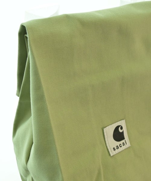 sacai（サカイ）その他 緑 サイズ:ONE メンズ/2200646559223