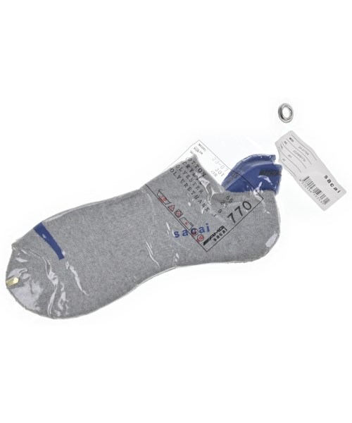 sacai（サカイ）小物類（その他） グレー サイズ:ONE メンズ/2200646559230