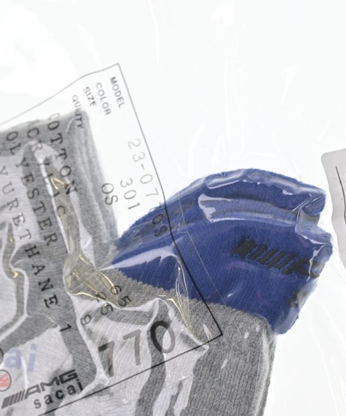 sacai（サカイ）小物類（その他） グレー サイズ:ONE メンズ/2200646559230