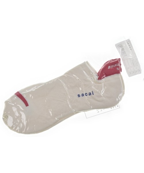 sacai(サカイ)小物類（その他） 白 サイズ:OS/2200646559254