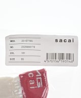 sacai（サカイ）小物類（その他） 白 サイズ:OS メンズ/2200646559254