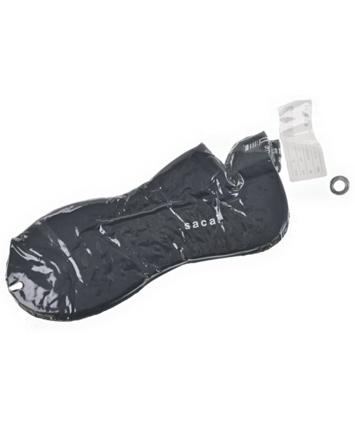 sacai(サカイ)小物類（その他） 黒 サイズ:ONE/2200646559261