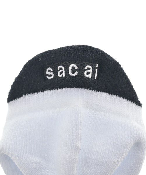 sacai（サカイ）小物類（その他） 白 サイズ:3 メンズ/2200646559278