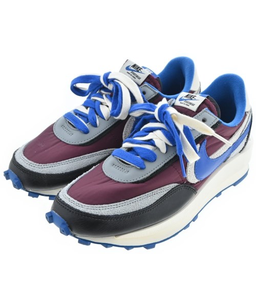 sacai(サカイ)スニーカー 紫 サイズ:26cm/2200646822013