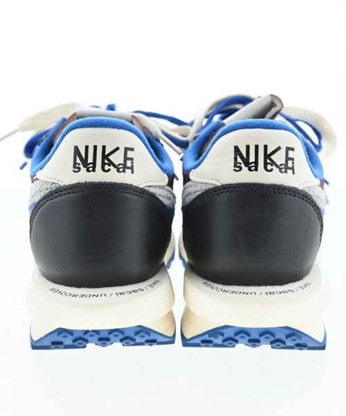 sacai（サカイ）スニーカー 紫 サイズ:26cm メンズ/2200646822013