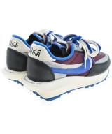 sacai（サカイ）スニーカー 紫 サイズ:26cm メンズ/2200646822013