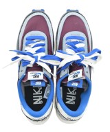 sacai（サカイ）スニーカー 紫 サイズ:26cm メンズ/2200646822013