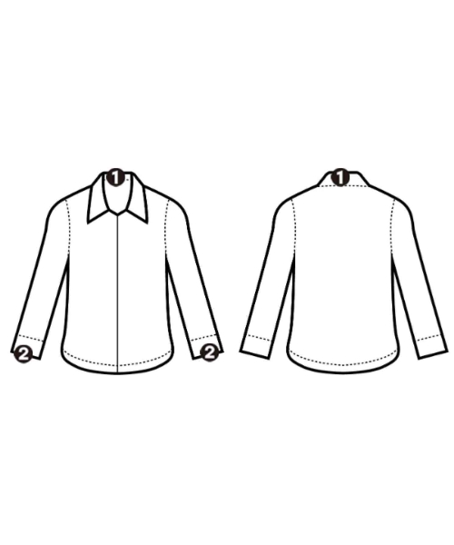 sacai（サカイ）カジュアルシャツ ベージュ サイズ:2(M位) メンズ/2200646939018