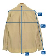 sacai（サカイ）カジュアルシャツ ベージュ サイズ:2(M位) メンズ/2200646939018